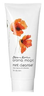 Aroma Magic Mint Deep Cleanser And Refreshes Oily Skin 100gm