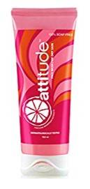 Attitude Face Wash For Dry Skin 100ml