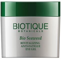 Biotique Bio Seaweed Revitalizing Anti Fatigue Eye Gel 15G