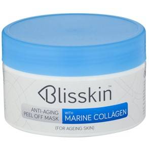 DEPILAH Face Mask Peel Off Mask Algae For Women For Skin 100gm Anti Aging 