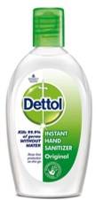 Dettol Instant Hand Sanitizer 50ml Pack Of 2 