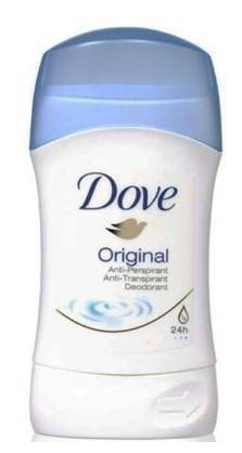 Dove Original Anti Perspirant Deodorant Stick 40ml For Women