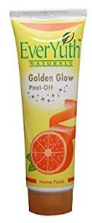 Everyuth Golden Glow Peel Off Mask 90gm