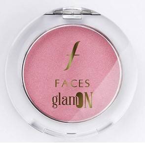 Faces Glam On Perfect Blush Hot Pink 02 5g