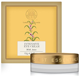 Forest Essentials Intensive Eye Cream With Anise 15g