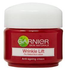 Garnier Skin Naturals Wrinkle Lift Anti Ageing Cream 18gm