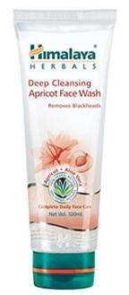 Himalaya Herbal Deep Cleansing Apricot Face Wash 100ml