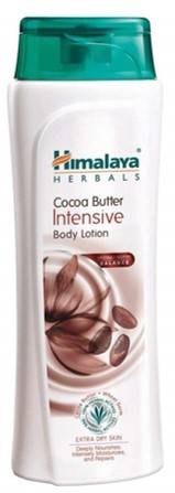 Himalaya Herbals Cocoa Butter Intensive Body Lotion 400ml