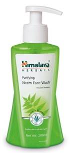 Himalaya Herbals Neem Face Wash 200ml
