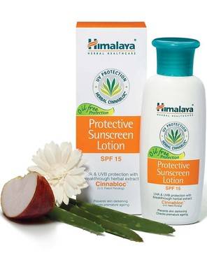 Himalaya Herbals Protective Sunscreen Lotion 100ml