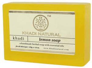 Khadi Natural Pure Gentle Soap 125gm