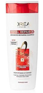 L Oreal Paris Total Repair 5 Advanced Repairing Shampoo 360ml