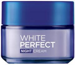 L Oreal Paris White Perfect Fairness Revealing Soothing Night Cream 50ml