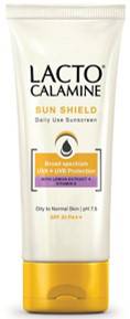 Lacto Calamine Sunshield Oily To Normal Skin 50gm