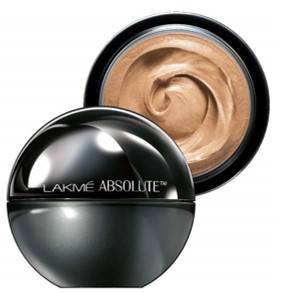 Lakme Absolute Skin Natural Mousse Ivory Fair 01 25g