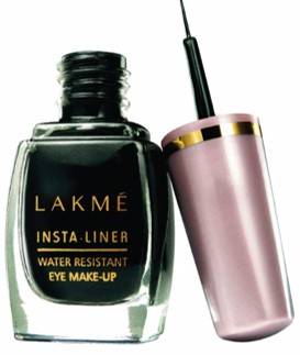Lakme Insta Eye Liner Black 9ml