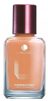 Lakme Perfecting Liquid Foundation Pearl 27ml