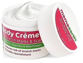 Mamaearth Body Creme For Stretch Marks And Scars 100ml