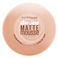Maybelline Dream Matte Mousse Foundation Nude 18gm