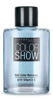 Maybelline New York Color Show Nail Paint Remover 30ml