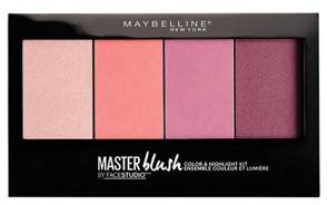 Maybelline New York Face Studio Master Blush Palette Pink 13 5g