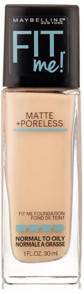 Maybelline New York Fit Me Foundation 115 Ivory 30ml