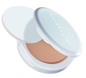 Maybelline New York White Super Fresh Compact Shell 8gm