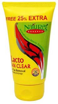 Nature S Essence Lacto Tan Clear 40g