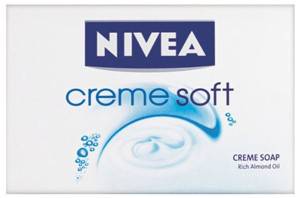 Nivea Creme Soft Soap 75gm