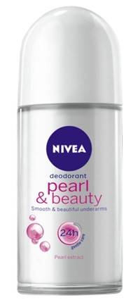 Nivea Deo Pearl And Beauty Roll On 50ml