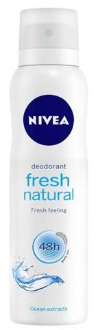Nivea Fresh Natural Deodorant For Women 150ml