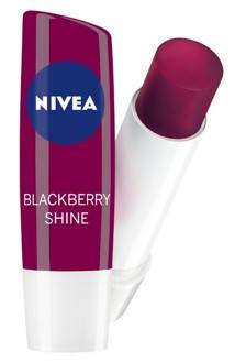 Nivea Lip Care Fruity Shine Blackberry 4 8g