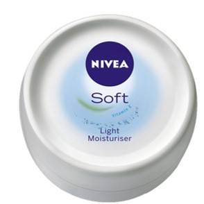 Nivea Soft Light Moistirising Cream 300ml
