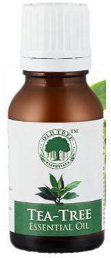 Old Tree Tea Essential Oil For Skin Hair And Acne Care 15ml