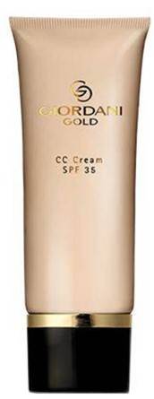 Oriflame Giordani Gold CC Cream SPF 35 Light