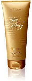 Oriflame Milk And Honey Gold Smoothing Suger Scrub 200gm