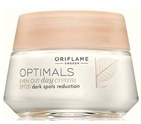 Oriflame Optimals Even Out Day Cream SPF 20 50ml