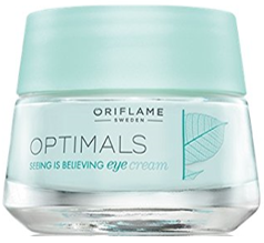 Oriflame Optimals White Seeing Is Believing Eye Cream 15ml