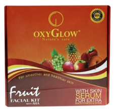 Oxyglow Fruit Facial Kit 165g