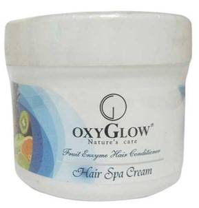 Oxyglow Hair Spa Cream 500gm