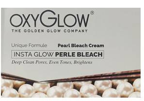 Oxyglow Pearl Facial Bleach Cream 240gm