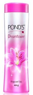 POND S Dreamflower Fragrant Talc 400gm