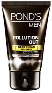 PONDS Men Pollution Out Face Wash 100gm