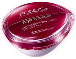 Ponds Age Miracle Cell ReGEN SPF 15 PA Day Cream 35gm