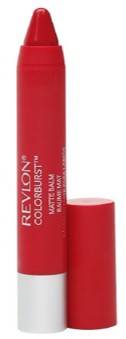 Revlon Color Burst Matte Lip Balm Striking 2 7gm
