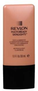 Revlon Photoready Skinlights Face Illuminator Peach Light 30ml