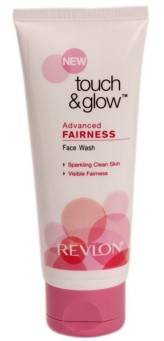 Revlon Touch And Glow Advanced Fairness Face Wash 100gm