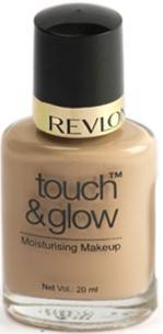 Revlon Touch And Glow Moisturising Makeup Natural Mist 20ml