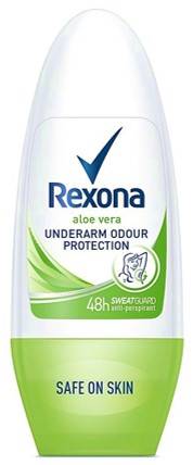Rexona Aloe Vera Underarm Odour Protection Roll On 50ml