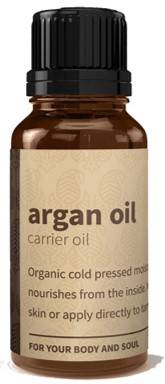 Rouh Essentials Pure And Organic Moroccan Argan Oil 15ml